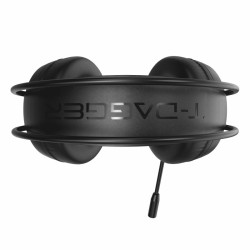 Casque Gaming USB T-DAGGER ALASTOR T-RGH217 RGB - Noir