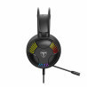 Casque Gaming USB T-DAGGER ALASTOR T-RGH217 RGB - Noir