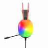 Casque Gaming USB T-DAGGER FROSBITE T-RGH215 RGB - Noir