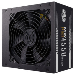 Alimentation COOLER MASTER ATX 550W MWE BRONZE V2 80 Plus