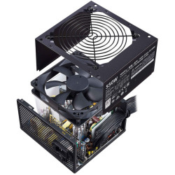 Alimentation COOLER MASTER ATX 550W MWE BRONZE V2 80 Plus