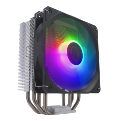 Ventilateur de CPU COOLER MASTER HYPER 212 SPECTRUM V3 ARGB - Silver