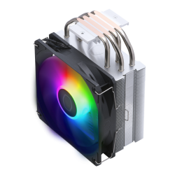 Ventilateur de CPU COOLER MASTER HYPER 212 SPECTRUM V3 ARGB - Silver