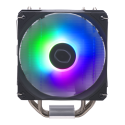 Ventilateur de CPU COOLER MASTER HYPER 212 SPECTRUM V3 ARGB - Silver