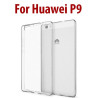 Etui en Silicone pour Huawei P9 Lite / Transparent