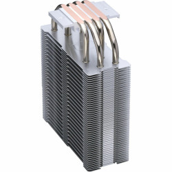 Ventilateur de CPU COOLER MASTER HYPER 212 SPECTRUM V3 ARGB - Silver