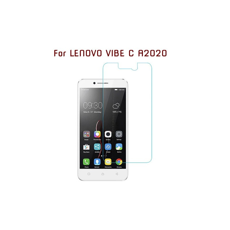 Lenovo VIBE C A2020 - Protection GLASS