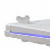 Combo Clavier + Souris BARACUDA ORCA BGC-012 - Blanc