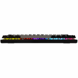 Clavier WHITE SHARK WAKIZASHI-2 GK-002721V2 - Blue Switch - Gris Noir