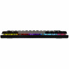 Clavier WHITE SHARK WAKIZASHI-2 GK-002721V2 - Blue Switch - Gris Noir