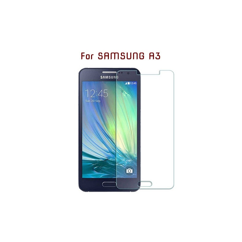 Samsung A3 - Protection GLASS