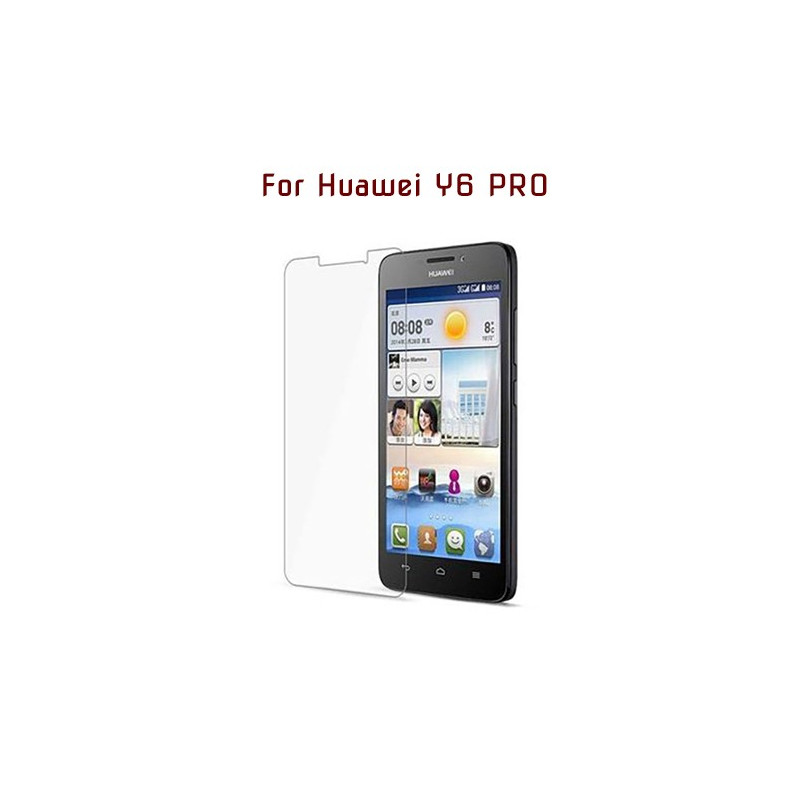 Huawei Y6 PRO - Protection GLASS