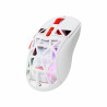 Souris Gaming BARACUDA SEAL BGM-092 - Blanc