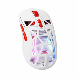 Souris Gaming BARACUDA SEAL BGM-092 - Blanc