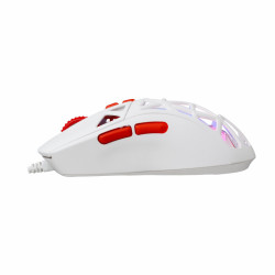 Souris Gaming BARACUDA SEAL BGM-092 - Blanc