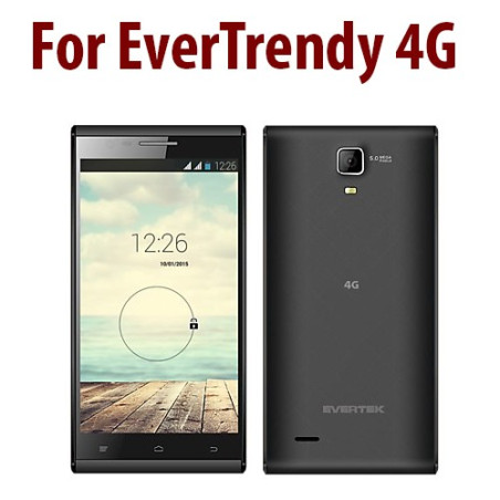Protection en verre trempé everTrendy 4G
