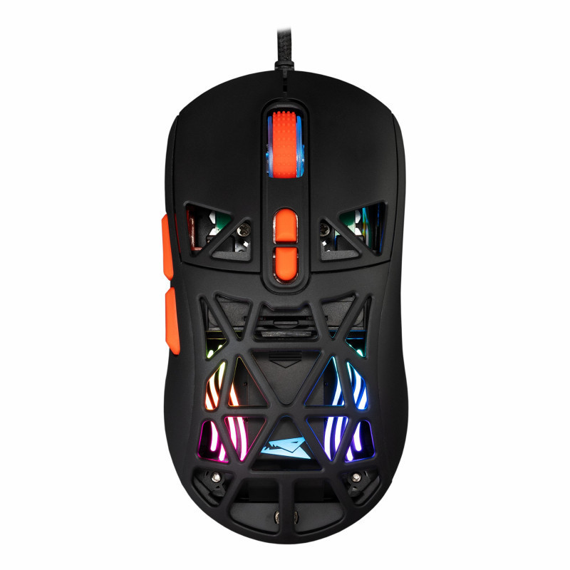 Souris Gaming BARACUDA SEAL BGM-091 - Noir