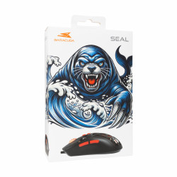 Souris Gaming BARACUDA SEAL BGM-091 - Noir