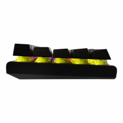 Clavier WHITE SHARK WAKIZASHI-2 GK-002711V2 - Red Switch - Gris Noir