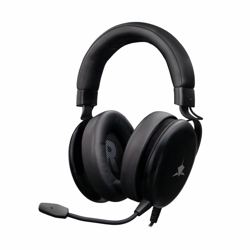 Casque Gaming WHITE SHARK ELEPHANT GH-2540 - Noir