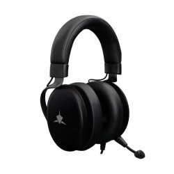 Casque Gaming WHITE SHARK ELEPHANT GH-2540 - Noir
