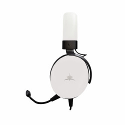 Casque Gaming WHITE SHARK ELEPHANT GH-2540 - Blanc