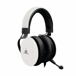 Casque Gaming WHITE SHARK ELEPHANT GH-2540 - Blanc