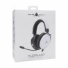 Casque Gaming WHITE SHARK ELEPHANT GH-2540 - Blanc