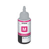 Bouteille d'encre Adaptable T6643 pour Epson 100ml - MAGENTA