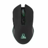 Souris sans Fil Rechargeable G-LAB KULT HELIUM - Noir