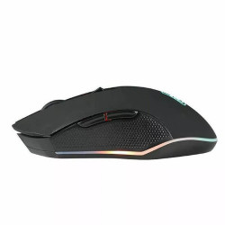 Souris sans Fil Rechargeable G-LAB KULT HELIUM - Noir