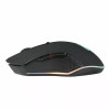 Souris sans Fil Rechargeable G-LAB KULT HELIUM - Noir