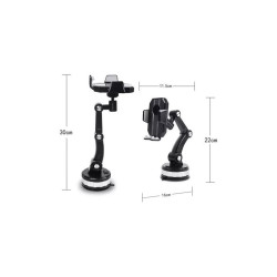 Support Smartphone pour Voiture CZ-64339