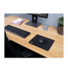 Tapis de Souris TRUST 24193 M - Noir