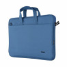 Sacoche TRUST BOLOGNA ECO 24448 Pour Pc Portable 16" - Bleu
