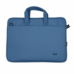Sacoche TRUST BOLOGNA ECO 24448 Pour Pc Portable 16" - Bleu