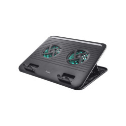 Refroidisseur TRUST CYCLONE 17866 Pour Pc Portable 15.6"