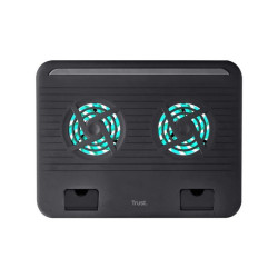 Refroidisseur TRUST CYCLONE 17866 Pour Pc Portable 15.6"