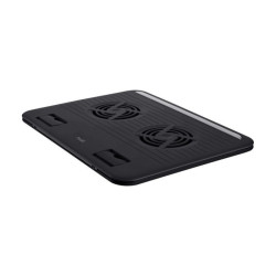 Refroidisseur TRUST CYCLONE 17866 Pour Pc Portable 15.6"