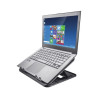 Refroidisseur TRUST CYCLONE 17866 Pour Pc Portable 15.6"