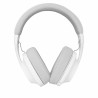 Casque Gaming Sans Fil / Bluetooth WHITE SHARK FALCON WGH-2441 - Blanc Gris