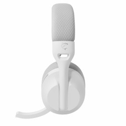 Casque Gaming Sans Fil / Bluetooth WHITE SHARK FALCON WGH-2441 - Blanc Gris