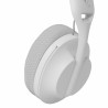 Casque Gaming Sans Fil / Bluetooth WHITE SHARK FALCON WGH-2441 - Blanc Gris