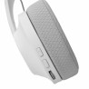 Casque Gaming Sans Fil / Bluetooth WHITE SHARK FALCON WGH-2441 - Blanc Gris