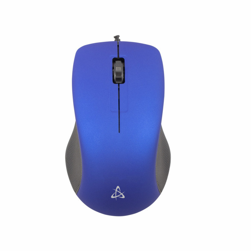 Souris Optique Filaire SBOX M-958 - Bleu
