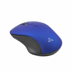 Souris Optique Filaire SBOX M-958 - Bleu