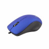 Souris Optique Filaire SBOX M-958 - Bleu