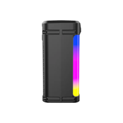 Haut Parleur Bluetooth ZQS-1206 RGB - Noir