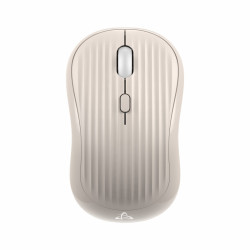 Souris Sans Fil et Bluetooth SBOX WM-602 Rechargeable - Beige
