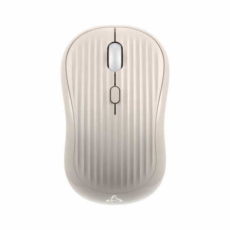 Souris Sans Fil et Bluetooth SBOX WM-602 Rechargeable - Beige